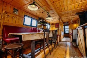 BATEAU LE VENT DE TRAVERS - Montsoreau