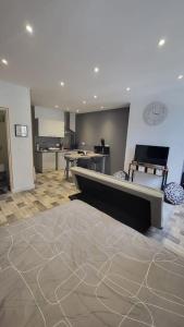 Studio coeur de ville historique