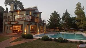 Elegant Getaway Complex in Villa Amancay Calamuchita