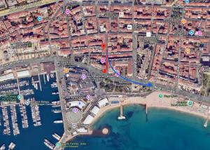 Le Belge Croisette - Centre Cannes Palais