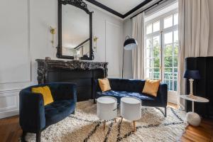 Hotels Chateau des Avenieres : photos des chambres