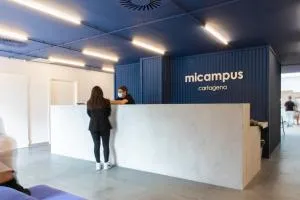 Micampus Cartagena Student Residence - Barrio de Peral
