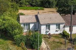 La Raboliote -Maison 3 chambres- jardin - 15 min Parc Fédéral Lamotte - CAUTION OBLIGATOIRE - Souvigny-en-Sologne