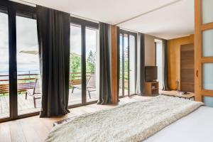 Hotels Chateau des Avenieres : photos des chambres