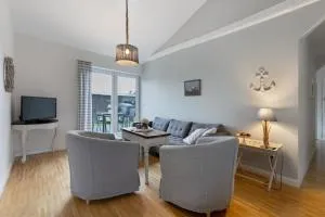 Ferienwohnung Marschblick - Reußenköge