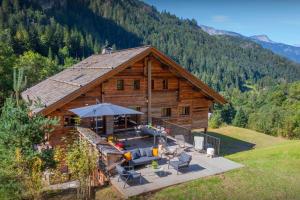 Chalets Chalet Saint Joseph - OVO Network : photos des chambres