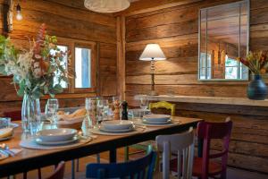 Chalets Chalet Saint Joseph - OVO Network : photos des chambres