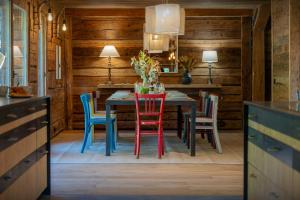 Chalets Chalet Saint Joseph - OVO Network : photos des chambres