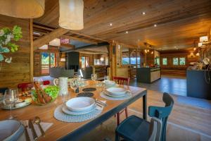 Chalets Chalet Saint Joseph - OVO Network : photos des chambres