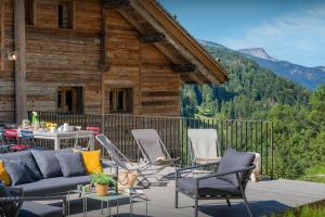 Chalets Chalet Saint Joseph - OVO Network : photos des chambres