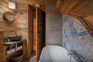 Chalets Chalet Saint Joseph - OVO Network : photos des chambres