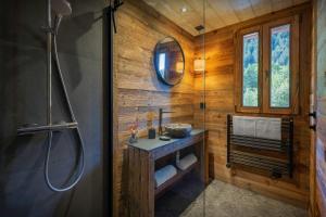 Chalets Chalet Saint Joseph - OVO Network : photos des chambres