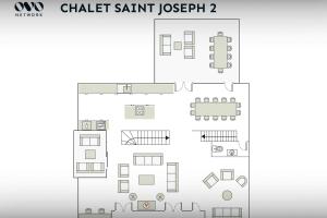 Chalets Chalet Saint Joseph - OVO Network : photos des chambres