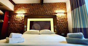 Hotels Kalliste : Chambre Double