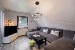 Ruhig gelegene Wohnung in Deichnähe - Hofe