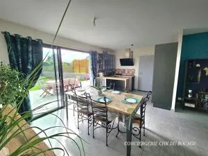 L'Al'Oë charmant gîte - 2kms du Puy duFou - Saint-Mars-la-Réorthe