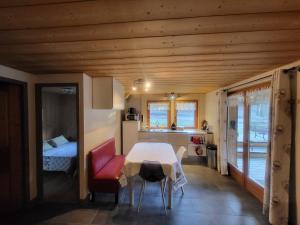 Appartements Entre Giffre et Valentine : photos des chambres