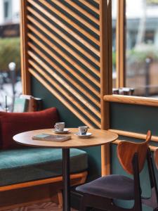 Hotels Hotel Edgar & Achille : photos des chambres