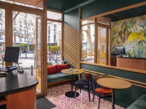 Hotels Hotel Edgar & Achille : photos des chambres