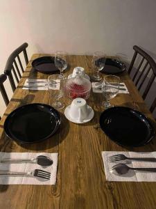 Aira staycation apartment