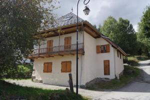 Апартамент Appartements Centre Saint Sorlin Сен-Сорлен-д'Арв Франция