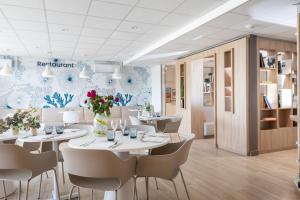 Appartements Oh Activ St-Pierre d-Oleron : photos des chambres