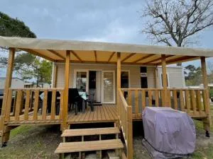 CHEZ Soso et Jean-Mi - Le Piquey