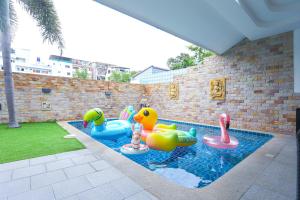 Pool Villa Pattaya Phratumnak C1 - 4 bedroom