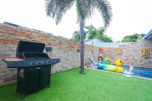 Pool Villa Pattaya Phratumnak C1 - 4 bedroom