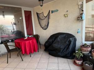 The best view to the Pacific Ocean