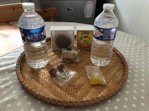Appartements Logement entier entree autonome ch,sdd,cs privatives : photos des chambres