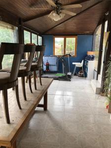 Logement entier entrée autonome ch,sdd,cs privatives