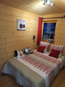 Appartements Entre Giffre et Valentine : photos des chambres