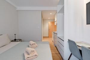 Lovely studio fully equipped near subway N1