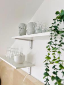 Deluxe Apartment Stuttgart Zuffenhausen