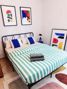 Vintage style apt in Madrid centro