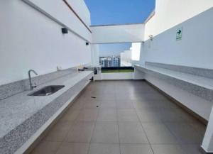 Alquiler de habitación en un bonito y cálido departamento muy bien ubicado en Barranco