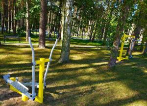 Apartament Blue Mare Łukęcin Spacerowa 6