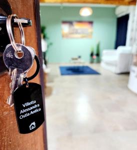 Villetta Alessandra Ostia Antica Rome 10 mins from beach