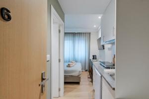 Lovely studio fully equipped near subway N6