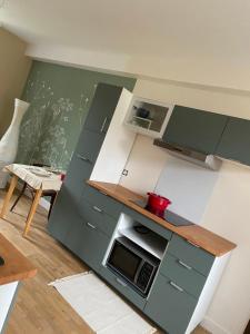 Cense des Possibles - studio "les champs"