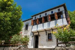 Archontiko Merylins Pinakates Pelion - Vizitsa