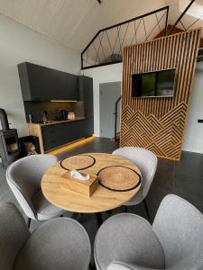 Stodola Slavsko котедж з чаном-джакузі