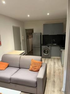 Appartements Gold, 500 m du centre de Valence : photos des chambres