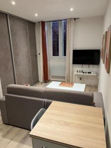 Appartements Gold, 500 m du centre de Valence : photos des chambres