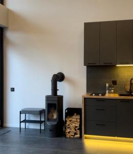 Stodola Slavsko котедж з чаном-джакузі