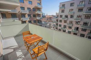 Corvin Quiet Luxury cabin