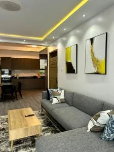 Behomu Apartments Kampala - Kira