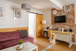 Apartament Gdańsk Park Śródmieście