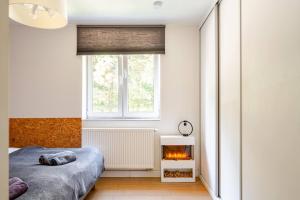 Apartament Gdańsk Park Śródmieście